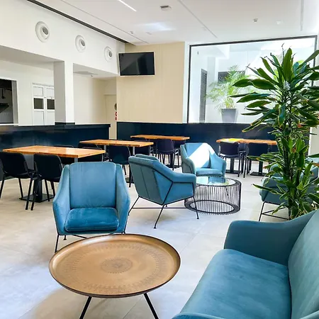 ホテル Mg Poniente 3*