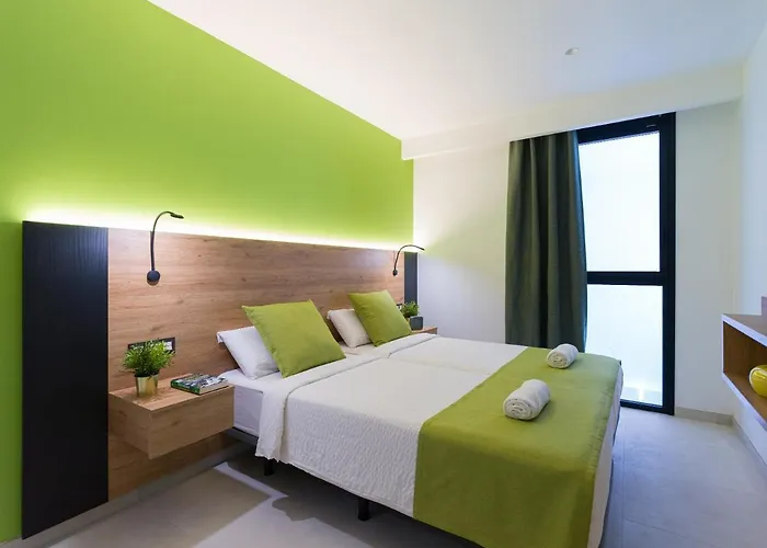 Mg Poniente 3* ラスパルマス・デ・グランカナリア