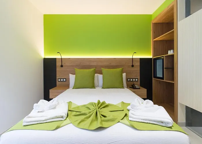 Mg Poniente ホテル ラスパルマス・デ・グランカナリア