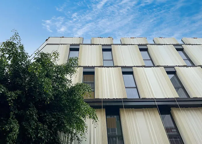 ホテル Mg Poniente