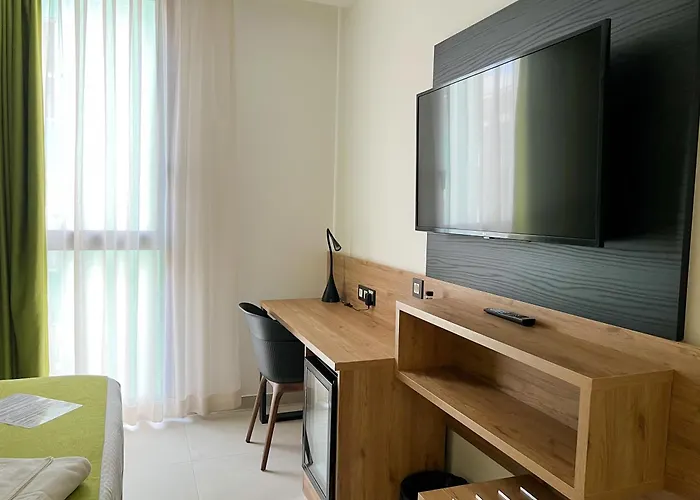 ホテル Mg Poniente ラスパルマス・デ・グランカナリア