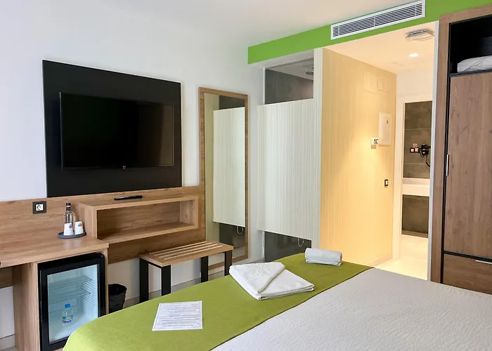 ホテル Mg Poniente ラスパルマス・デ・グランカナリア