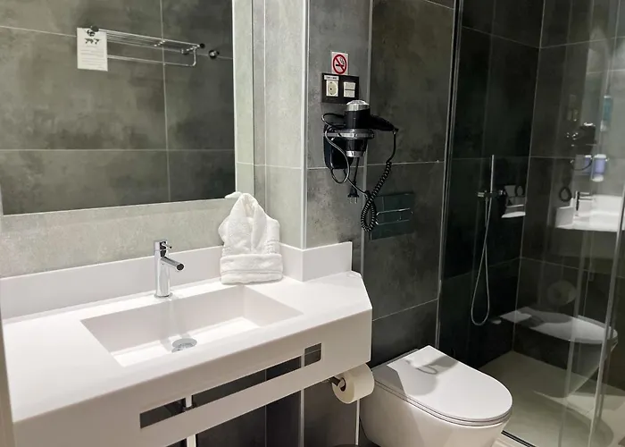 Hotel Mg Poniente Las Palmas de Gran Canaria