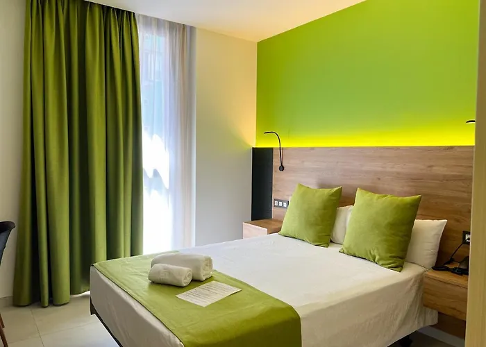 Hotel Mg Poniente Las Palmas de Gran Canaria