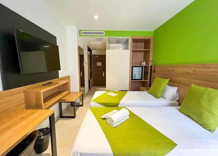 Mg Poniente Hotel Las Palmas de Gran Canaria