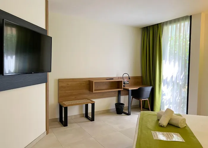 Mg Poniente Готель Лас-Пальмас-де-Гран-Канарія