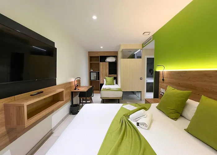 Mg Poniente 3* Las Palmas de Gran Canaria