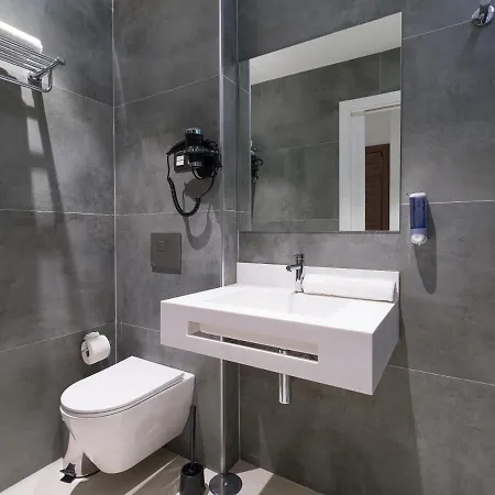 Mg Poniente Отель 3*