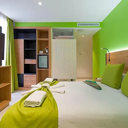 Mg Poniente 3* Лас-Пальмас-де-Гран-Канария