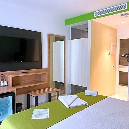 Szálloda Mg Poniente 3*