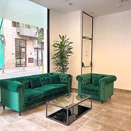 Szálloda Mg Poniente 3*