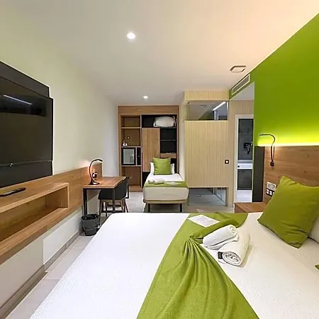 Szálloda Mg Poniente 3*