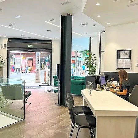 Szálloda Mg Poniente 3*