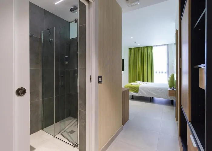 Mg Poniente מלון לאס פאלמס דה גראן קנאריה