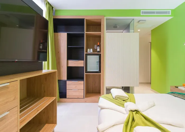 Mg Poniente 酒店 大加那利岛拉斯帕尔马斯