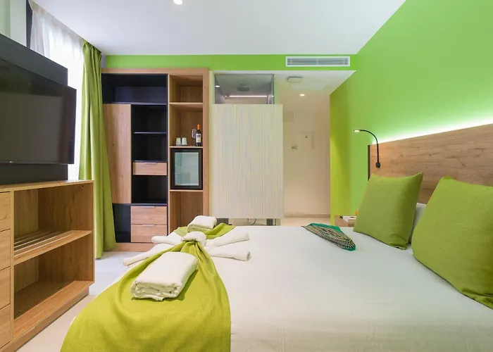 Mg Poniente 3* לאס פאלמס דה גראן קנאריה