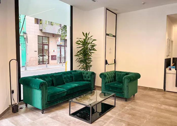 Mg Poniente 酒店 大加那利岛拉斯帕尔马斯