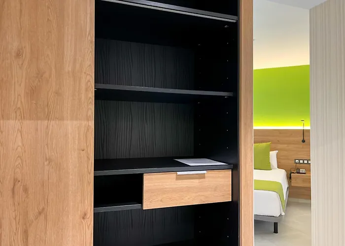 酒店 Mg Poniente 大加那利岛拉斯帕尔马斯