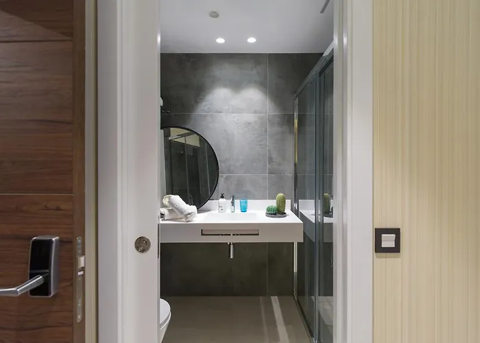 호텔 Mg Poniente 라스팔마스