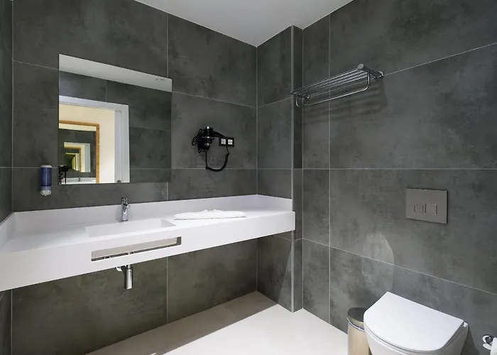 호텔 Mg Poniente 라스팔마스