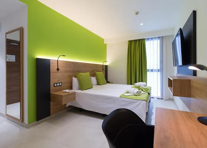 Mg Poniente 3* 라스팔마스