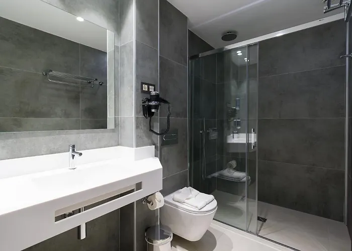 호텔 Mg Poniente 라스팔마스