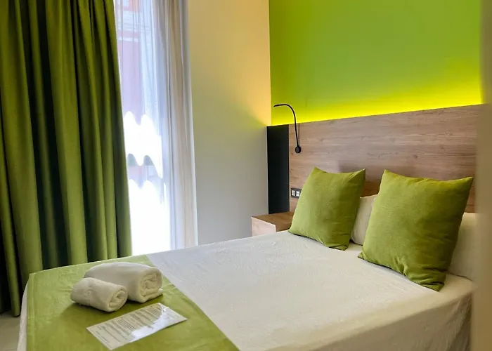 호텔 Mg Poniente 라스팔마스