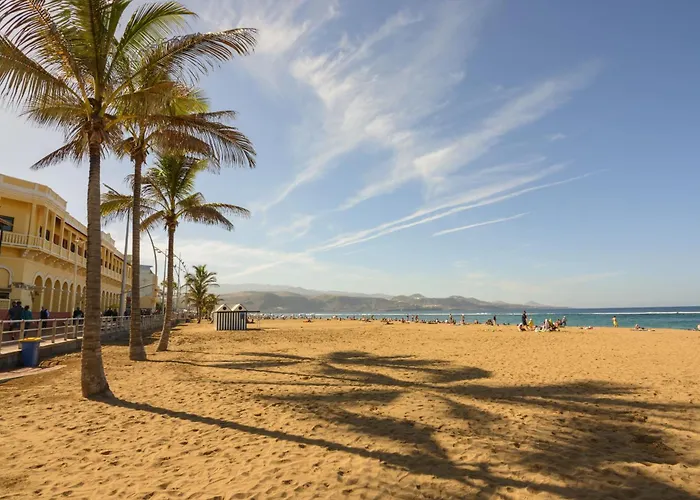 Mg Poniente 라스팔마스