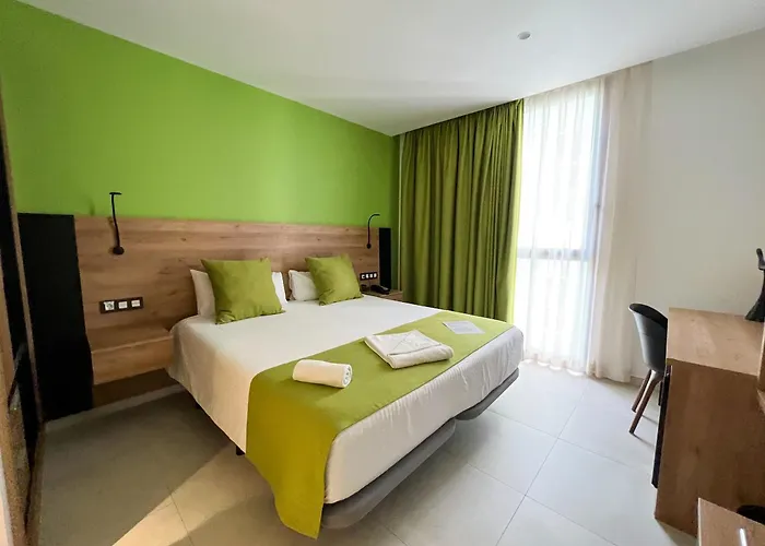 Mg Poniente 라스팔마스